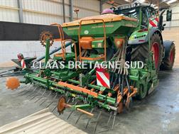 Amazone SEMOIR+HERSE KG3500+ADP353