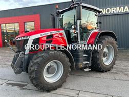 Massey Ferguson 8S.225 D7 EXCLUSIVE