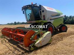 Claas TUCANO 430 - TIER 4I