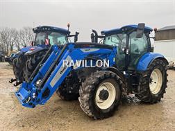 New Holland T6.180 AC