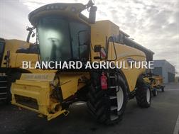 New Holland CX 8.70