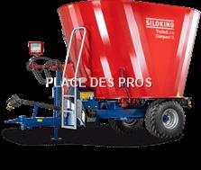 Siloking Mélangeuse COMPACT14 Siloking