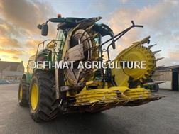 John Deere 8400i PRODRIVE
