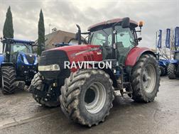 Case IH PUMA CVX 215