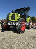 Claas ARION 410 STAGE V TRADITION