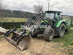 Deutz-Fahr Agrotron 6130.4