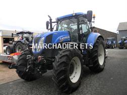 New Holland T 7 210 AUTO