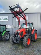 Kubota Tracteur agricole M115GXS3 . Kubota