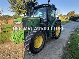 John Deere 6125 R