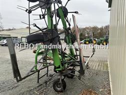 Deutz-Fahr CONDIMASTER 6821