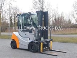 Still RX 70-50 /600 TRIPLEX FORK EXT. SIDESHIFT