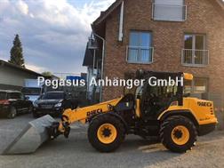 Dieci Agri Pivot T60 Teleskoplader ,Radlader , Hoflader 