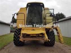 New Holland TX 68