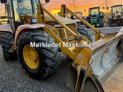 Hydrema 906C SERIE 2, MANUEL HÅNDTAG. HYDRAULISK SKIFT BAG