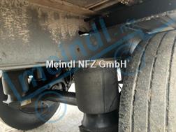 Fliegl Tandem Pritschen Anhänger