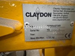 Claydon Terrastar Terrastar