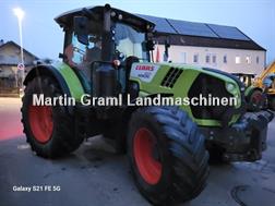 Claas ARION 610 C 