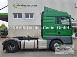 Man TGX 18.480 4X2 BLS