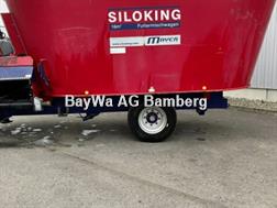 Siloking DUO 16  M³