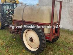 Hardi 2500 liter Vandvogn