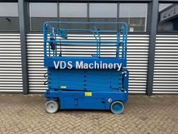 Genie GS4047 Hoogwerker Schaarhoogwerker