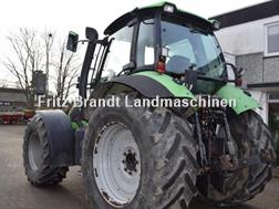 Deutz-Fahr Agrotron TTV 1160
