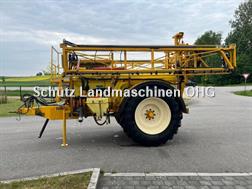 Dubex Vector, 3.200 Liter, 27m, Müller Tank Control, Mül