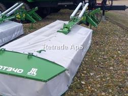 Pronar PDT 340 Skiveslåmaskine