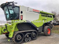 Claas Lexion 770