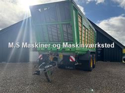 Joskin SILO SPACE 480 D. Silospace 480D 2:1