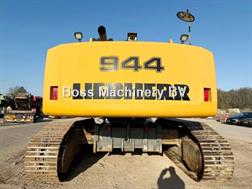 Liebherr R944C UHD - 23 Meter Demolition Hydr Undercarriage