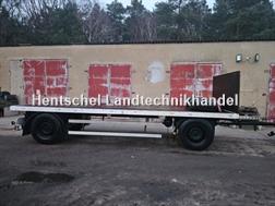 Kögel Plattformanhänger