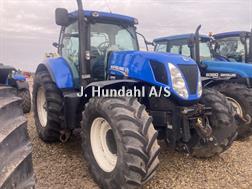 New Holland T7.220