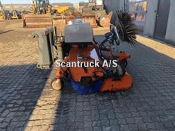 Tuchel FEJEMASKINE, TUCHEL PROFI 660