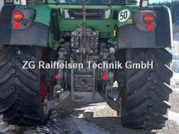 Fendt 412 Vario
