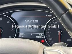 Audi A8 6.3 FSI W12 quattro Limousine 500PS