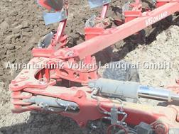 Unia VIS OnLand S 7+1 Körperabstand 105 cm Blattfederge