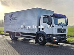 Man 18.240 TGM AIRCO TAILLIFT