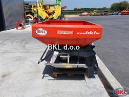 Gaspardo ZENO 18 Mineraldüngerstreuer