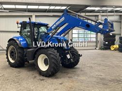 New Holland T7.270