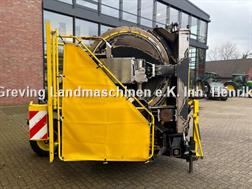 Kemper 490Plus inkl. 400F Komfortfahrwerk