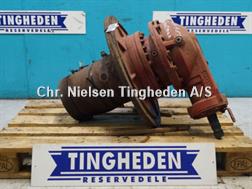 Strautmann Fodervogn