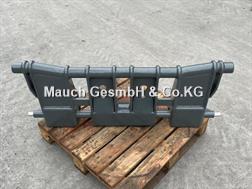 Weidemann Hauer 118cm Anbau für 13/17/18/20er PZ Serie