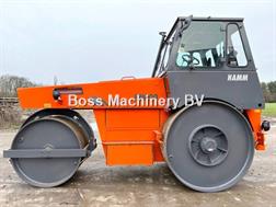 Hamm HW90/12 - Excellent Condition / Dutch Machine / CE