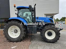 New Holland T7.270
