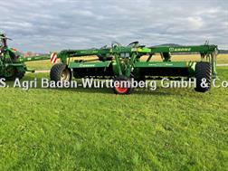 Krone EasyCut 6210CV