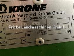 Krone SWW X-Disc 6200  **Jahresendralley**