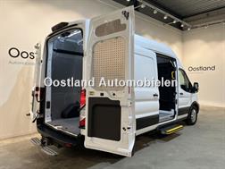 Ford Transit 350 2.0 TDCI L3H3 Trend 170 PK / Euro 6 / 