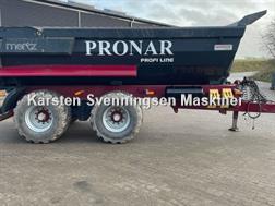 Pronar T701HP 15T Entrepenørvogn