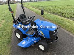New Holland TZ 24 D
